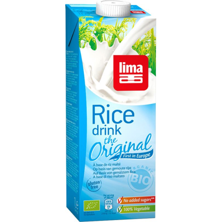 Lima riisijuoma 500 ml