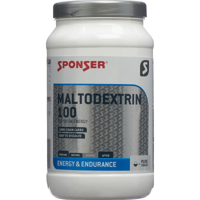 Sponsor energy maltodextrin 100 can 900 г