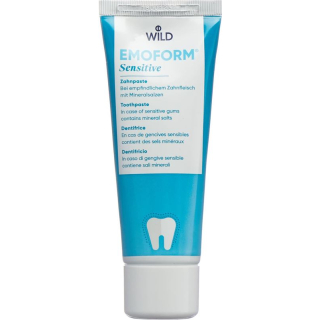 Emoform F Sensitive special toothpaste Tb 50 ml