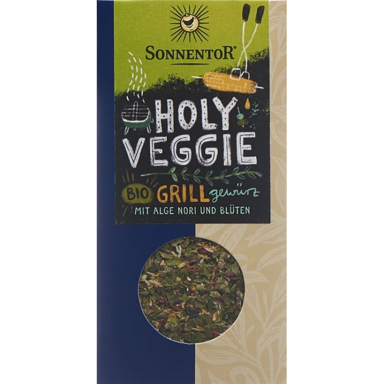 Sonnentor Holy Veggie Grill spice Btl 30 g