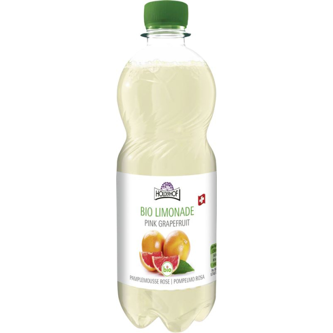 Напиток безалкогольный грейпфрутовый Holderhof органический 5 дл