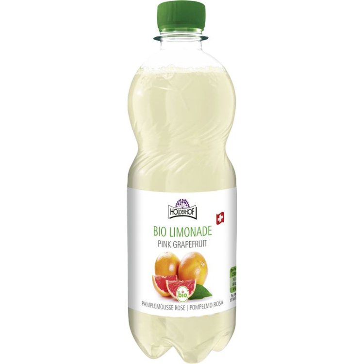 Organiczny napój grejpfrutowy Holderhof 5 dl