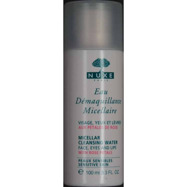 Nuxe Eau Demaquilante Micellaire 200ml