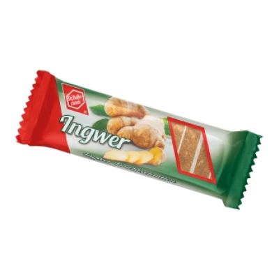 Bar skivor ingefära honung 100 g