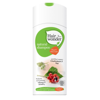 HENNA Natural Shampoo cabelos finos 200 ml