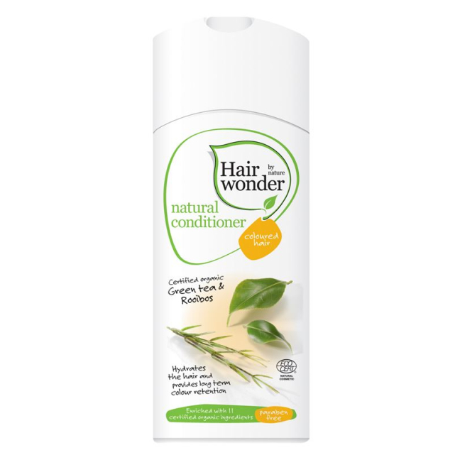 HENNA Natural Conditioner βαμμένα μαλλιά 200 ml
