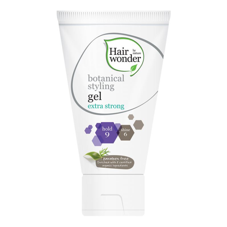 HENNA Botanical Styling Gel ekstra močan 150 ml