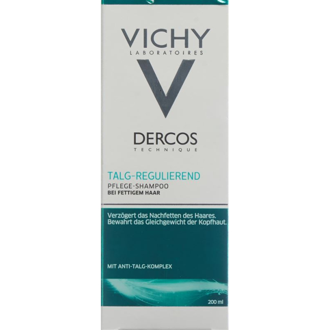 VICHY Dercos Shamp talgregu bold hair DE/IT