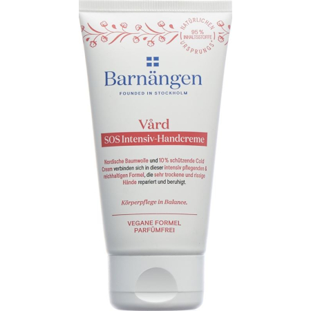 Barna Engen hand cream SOS Vard 75 ml