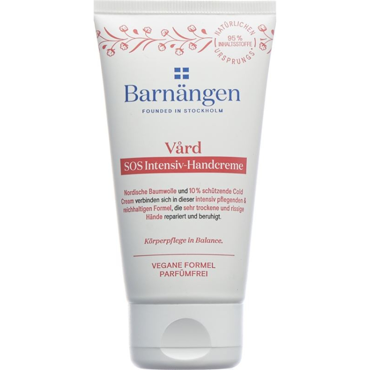 Barnaengen hand cream SOS Vard 75 ml