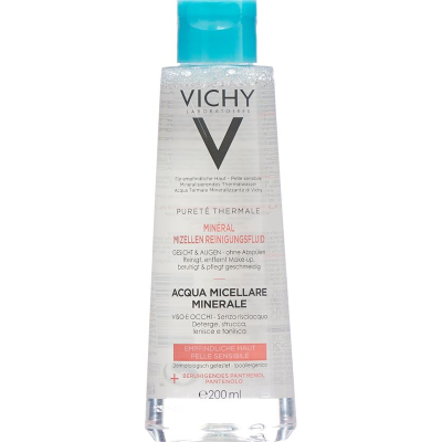 Vichy pureté therm mizellen rein flu empf