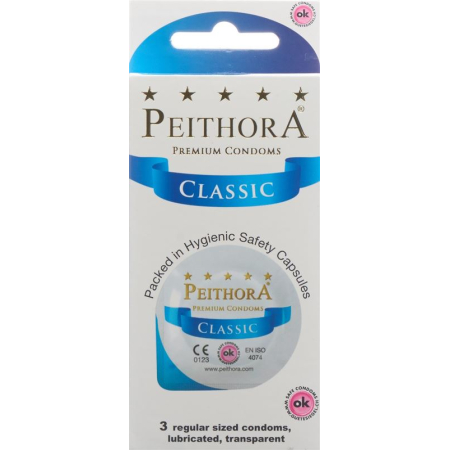Peithora Classic 3 pcs