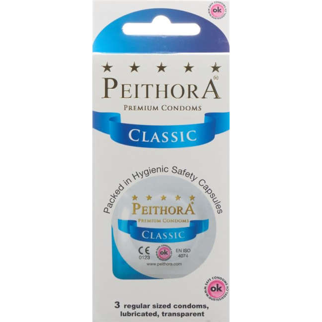 Peithora Clásica 12 uds