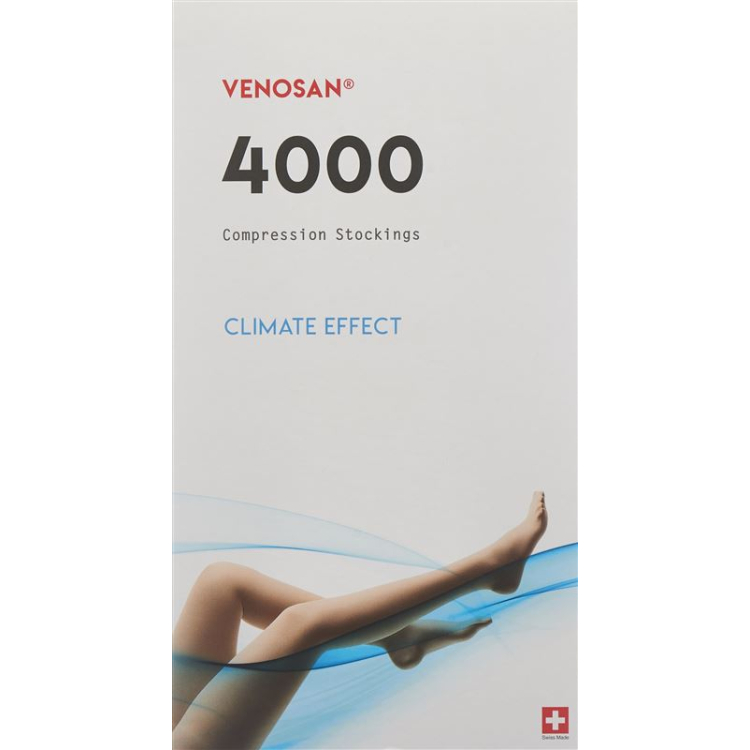 VENOSAN 4001 A-GHS KKL1 S uzun kəsilmiş qum 1 cüt