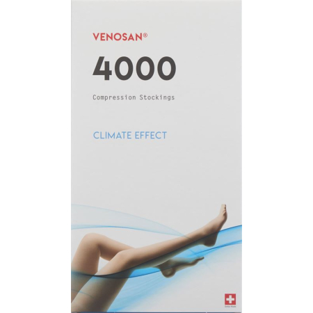 VENOSAN 4001 A-DH KKL1 L ஷார்ட் ஆஃப் மெக்ஸிகோ 1 ஜோடி