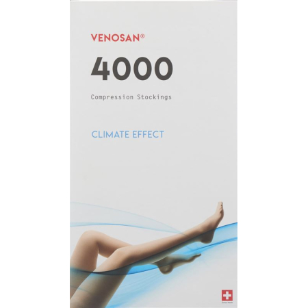 VENOSAN 4001 A-DH KKL1 L 1 жұпқа қысқа