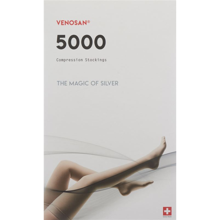 VENOSAN 5002 A-T KKL2 M երկար կտրված մարոկկո 1 զույգ