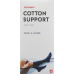 Venosan COTTON SUPPORT Socks A-D M jeans 1 pair