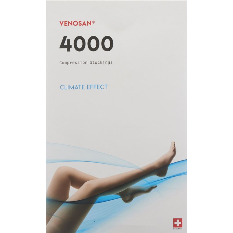 VENOSAN 4001 A-T KKL1 XL potongan panjang meksiko 1 pasang