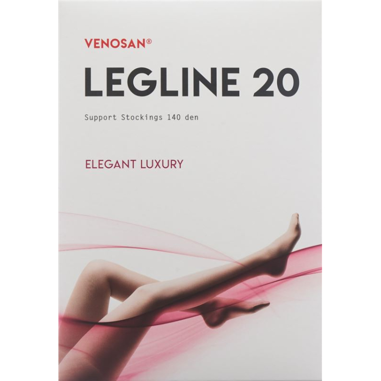 Venosan Legline 20 A-GHS S sahara 1 par