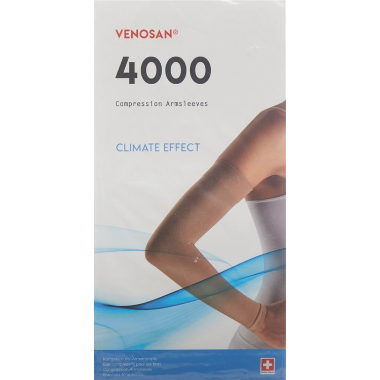 Venosan 4002 B-H KKL2 XL be rankinio tvirtinimo