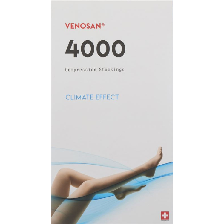 Venosan 4001 A-GHZ KKL1 XL long closed mexico 1 pár