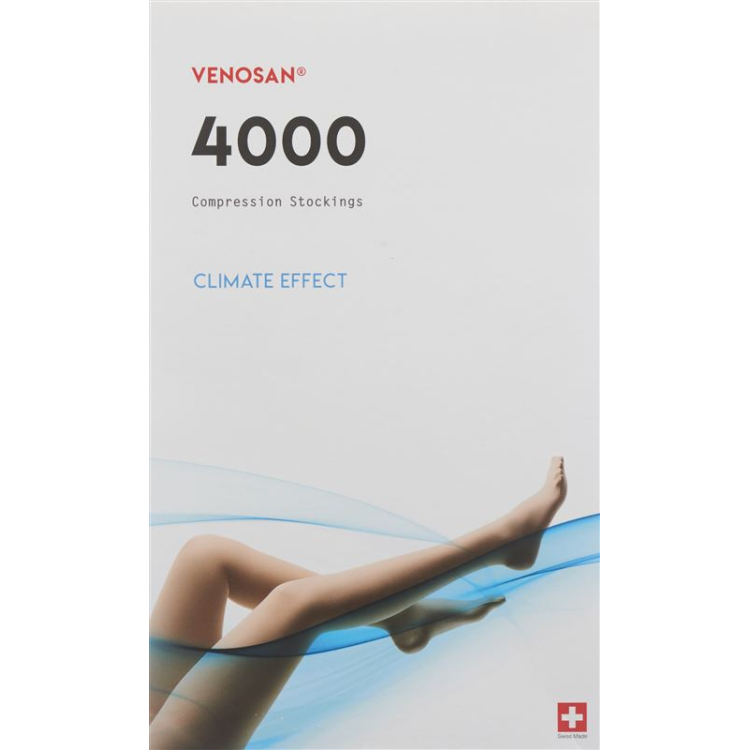 VENOSAN 4001 A-T KKL1 XL long cut maroko 1 par