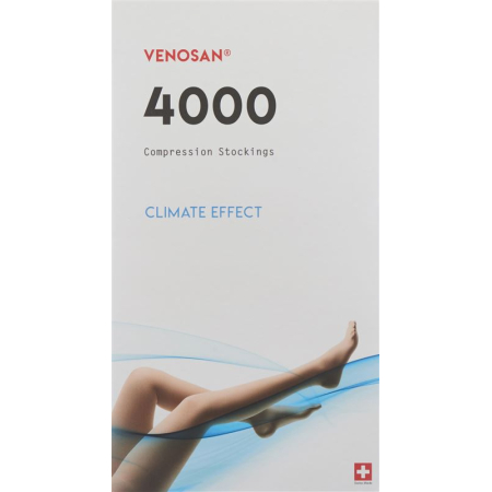 VENOSAN 4002 A-GHS KKL2 S qısa kəsimli 1 cüt