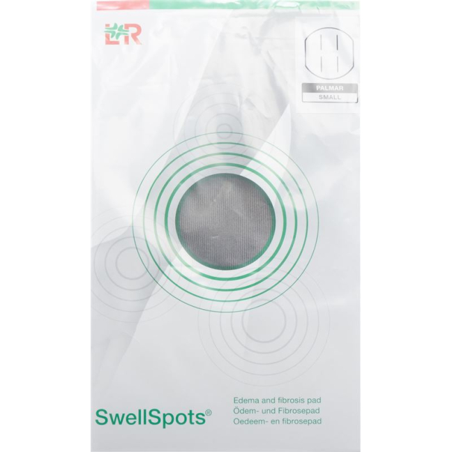 Swell Spots Palmar Pad S 7x8cm Bag