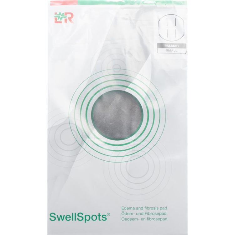 Swell Spots Palmar Pad S 7x8cm Btl