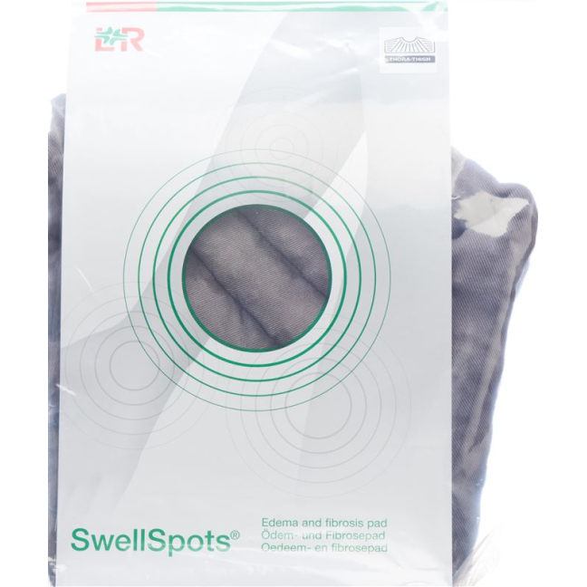 Swell Spots Thora Thigh Pad 52x22cm Btl
