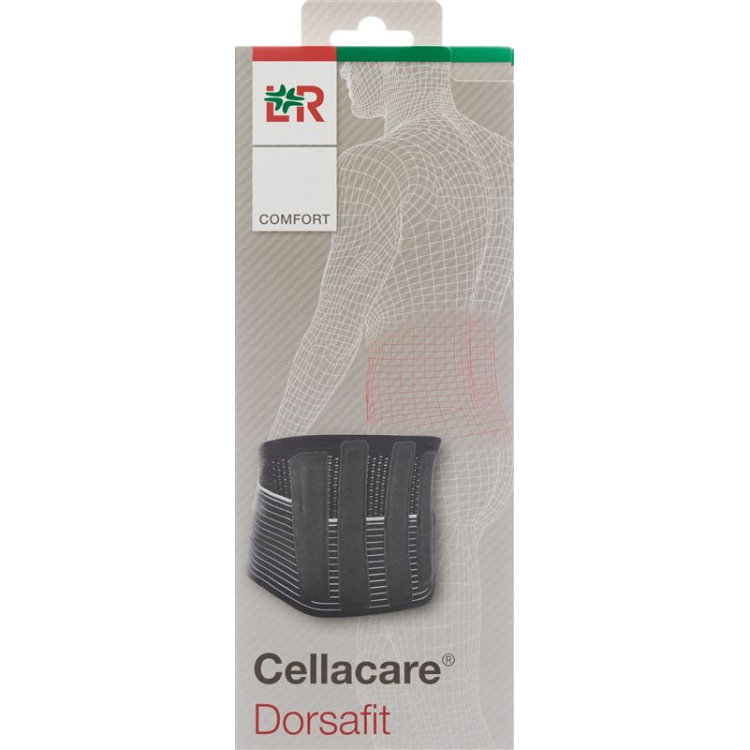 Cellacare Dorsafit Comfort Gr2