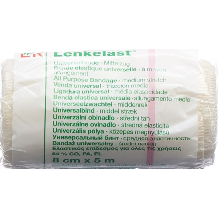 Lenkelast бүх нийтийн боолт 8смх5м 10 ширхэг