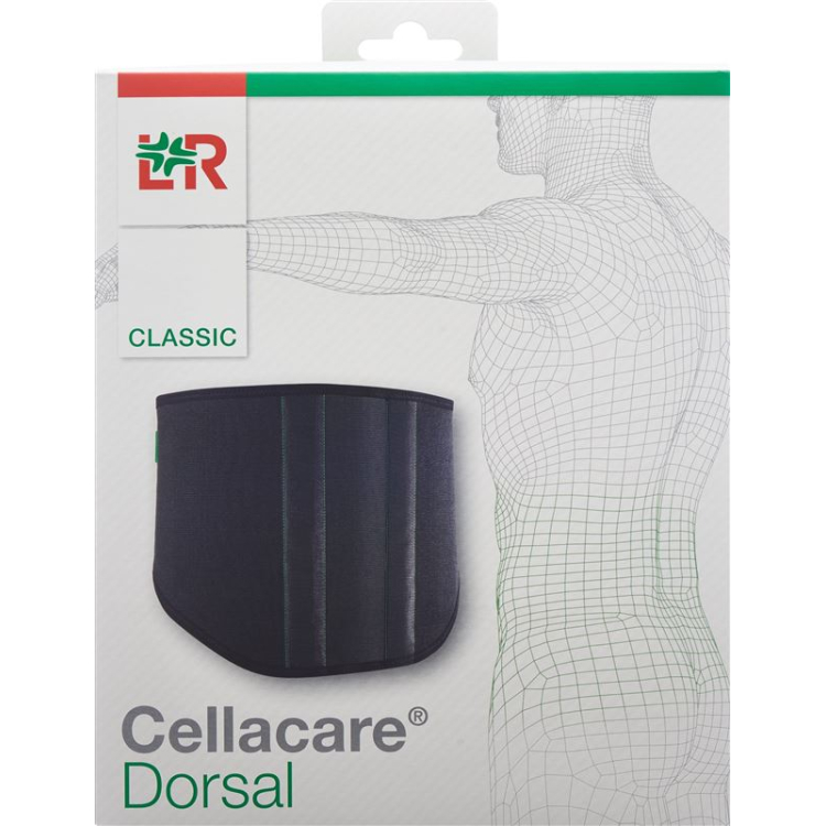 Cellacare Dorsal Classic Gr1