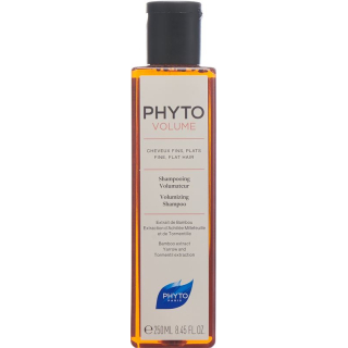 Phyto Phytovolume Volume Shampoo Bottle 250 ml