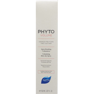 Phyto Phytovolume Hairdressing Spray Fl 150 ml