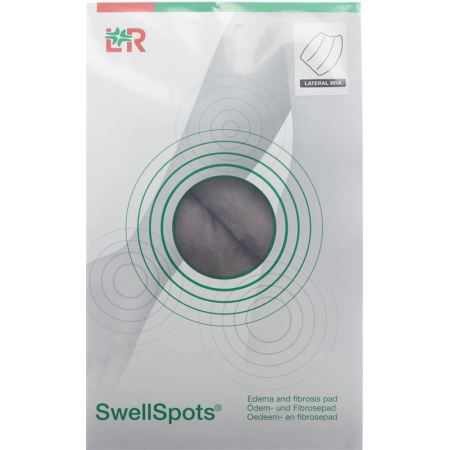Swell Spots side bra pad 10x16cm bag