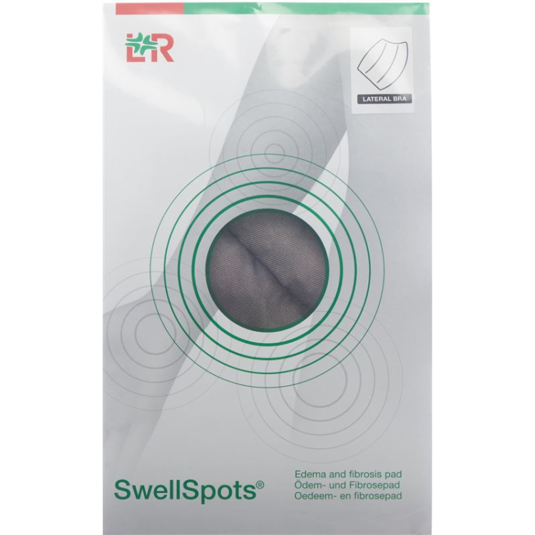 Swell Spots lateral bra pad 10x16cm Btl