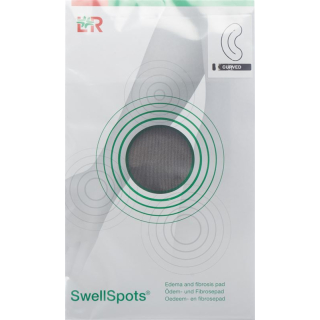 Swell Spots Curved Pad 5x13cm Bag