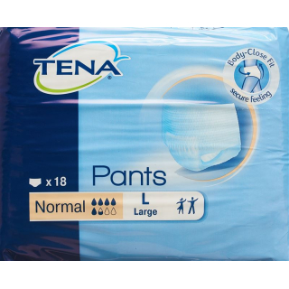 TENA Pants Normal L 18 pcs
