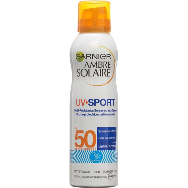 Ambre Solaire UV Deporte Bruma SF50 200ml