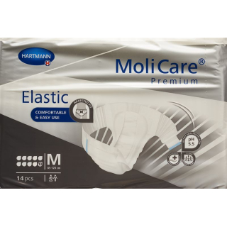 Elastic MoliCare 10 M 56 pcs