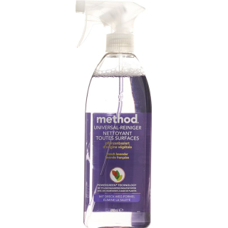 Method All-Purpose Cleaner Lavender Spr 828 ml