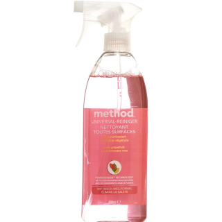 Method All Purpose Cleaner Pink Grapefruit Spr 828ml