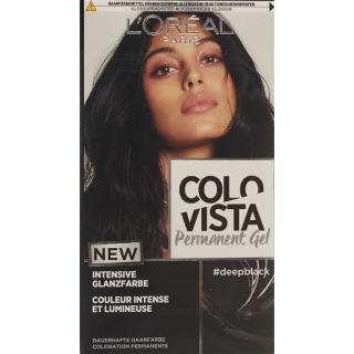 COLOVISTA permanent deep black