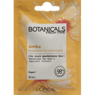 Botanicals arnica Repairing hair mask 40 ml