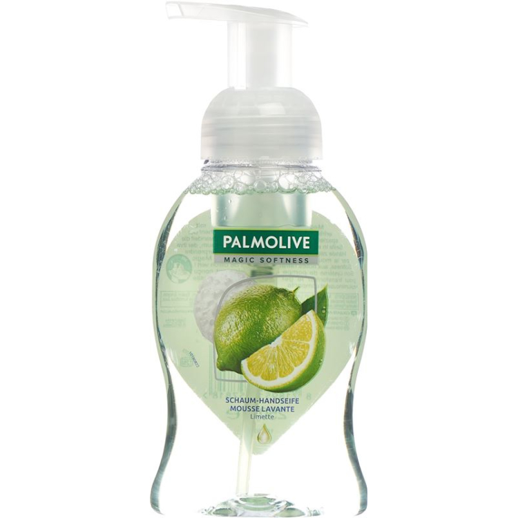 Palmolive liquid soap foam lime and mint Disp 250 ml