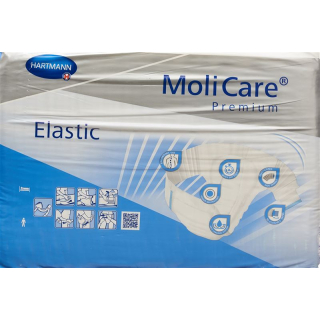MoliCare Elastic 6 M Bag 90 pcs