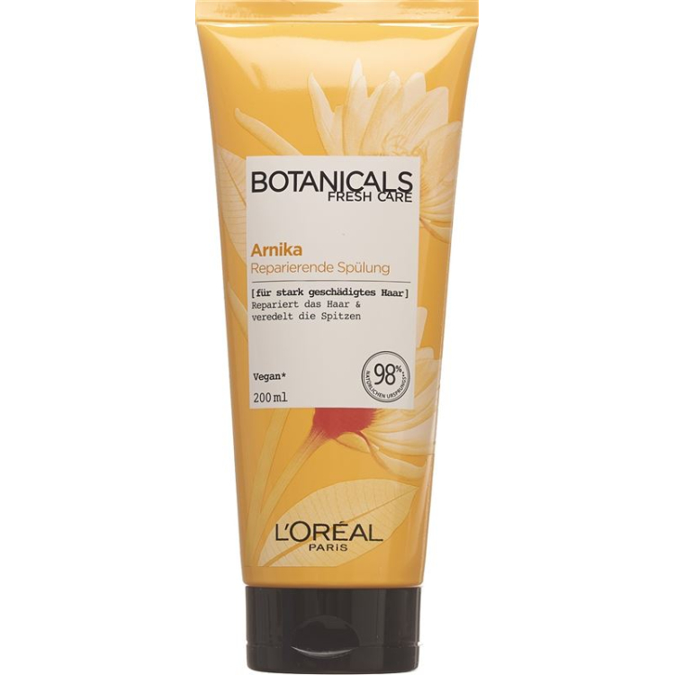 Botanicals Arnica Repairing Conditioner 200ml Tb