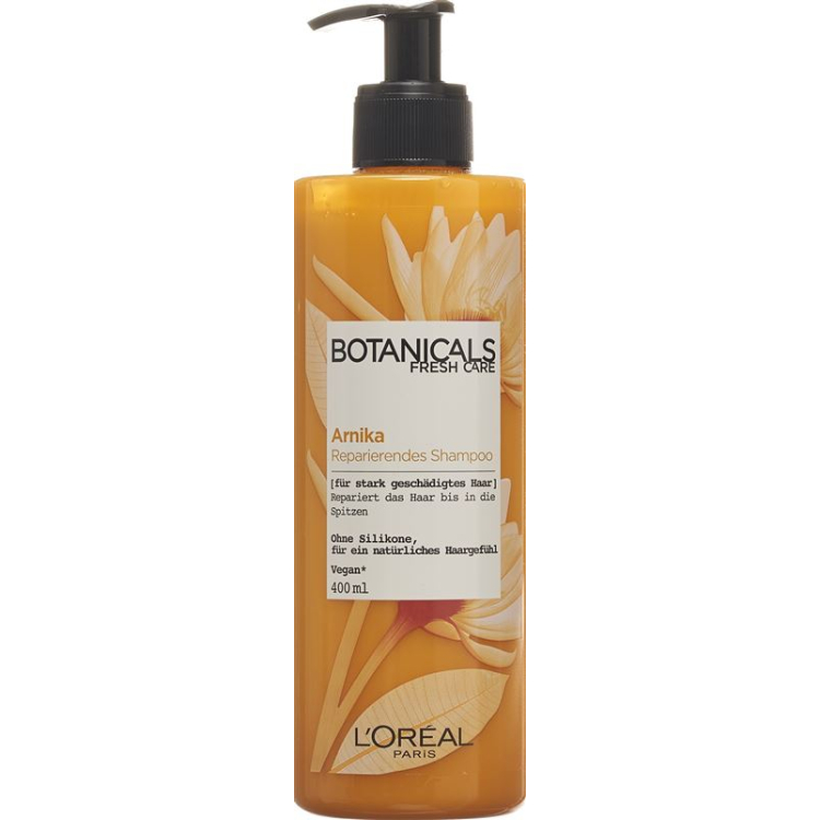 Botanicals arnica Repairing shampoo Fl 400 ml